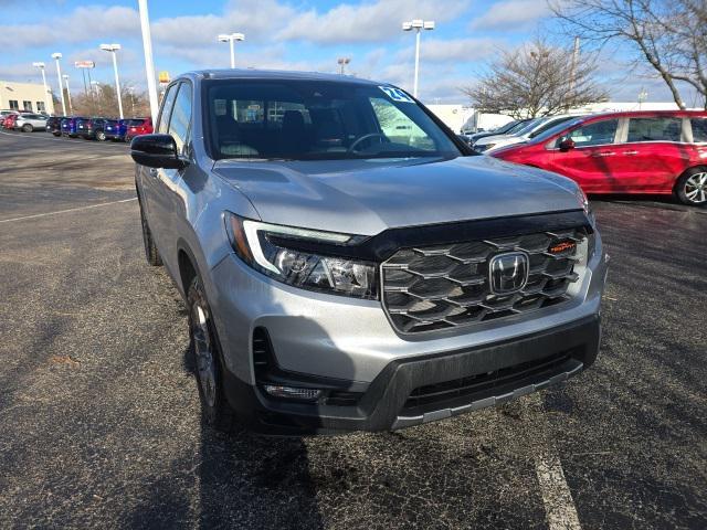 used 2024 Honda Ridgeline car, priced at $41,800