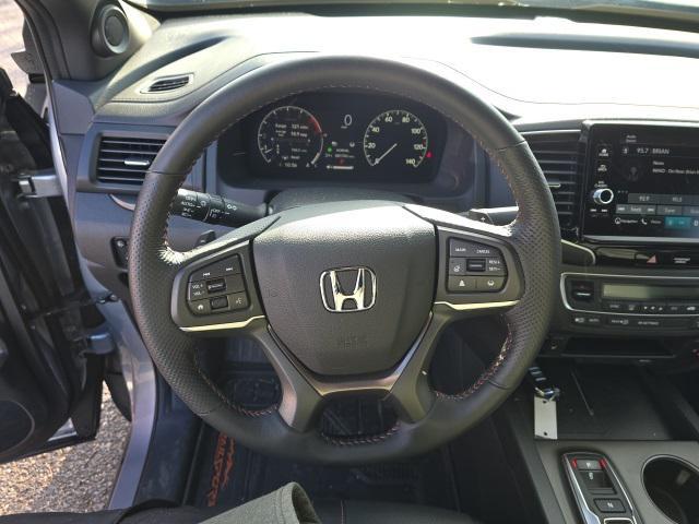 used 2024 Honda Ridgeline car, priced at $41,800