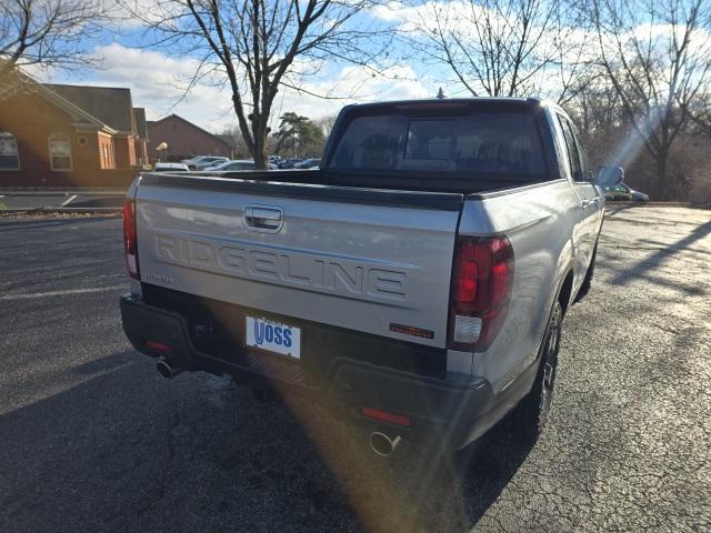 used 2024 Honda Ridgeline car, priced at $41,800