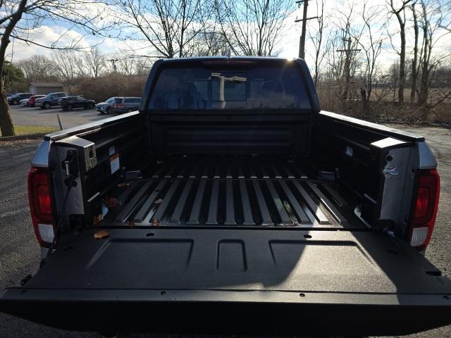 used 2024 Honda Ridgeline car, priced at $41,800