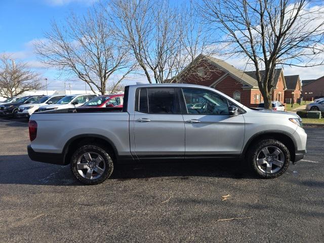 used 2024 Honda Ridgeline car, priced at $41,800