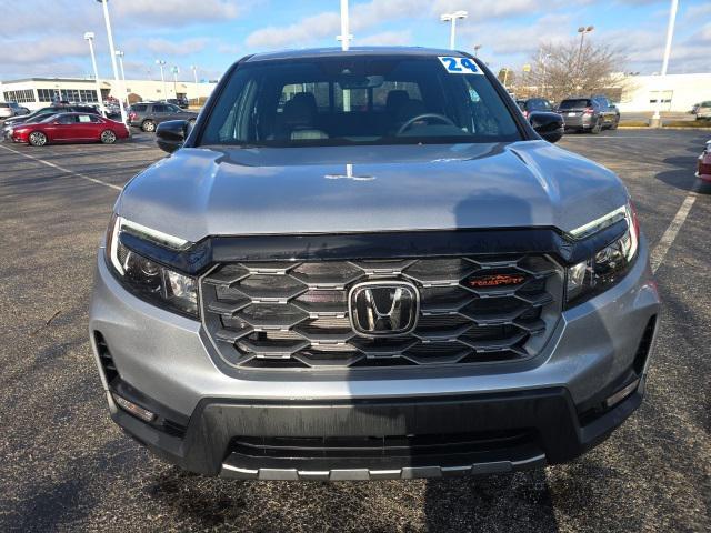 used 2024 Honda Ridgeline car, priced at $41,800