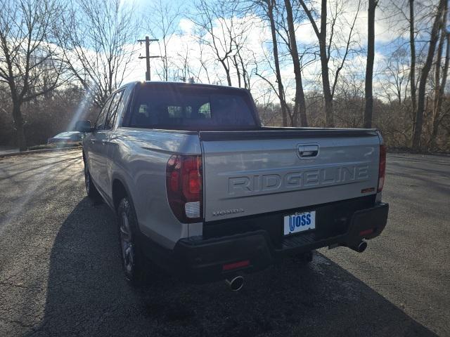 used 2024 Honda Ridgeline car, priced at $41,800