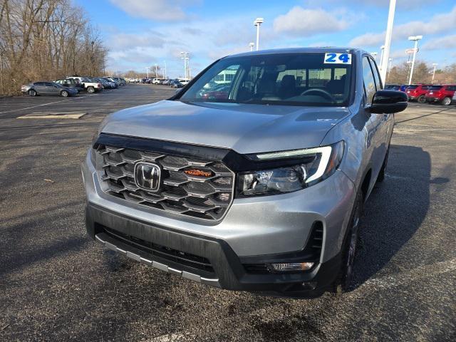 used 2024 Honda Ridgeline car, priced at $41,800