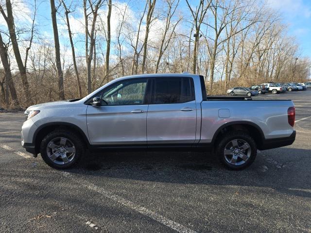 used 2024 Honda Ridgeline car, priced at $41,800