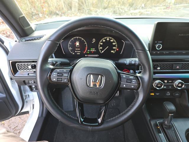 used 2024 Honda Civic car, priced at $24,900