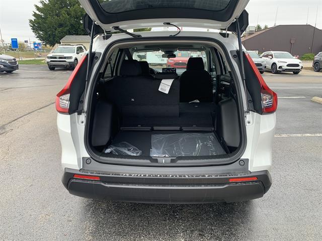new 2026 Honda CR-V car, priced at $35,300