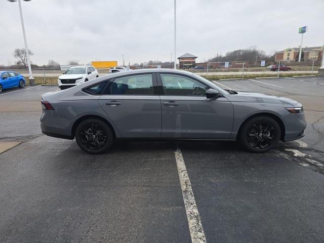 new 2025 Honda Accord car, priced at $31,000