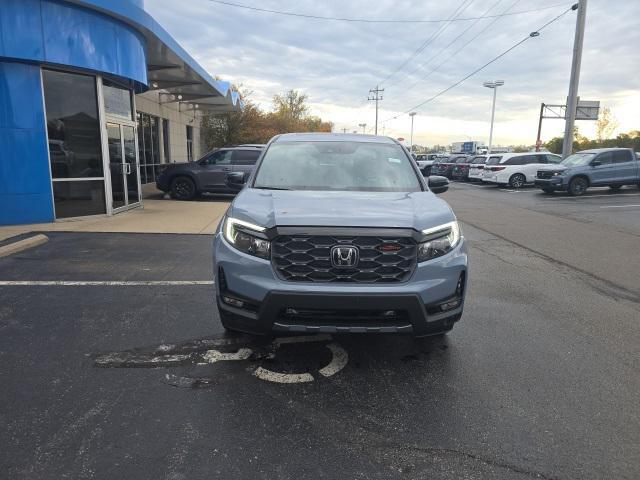 new 2025 Honda Ridgeline car, priced at $44,900