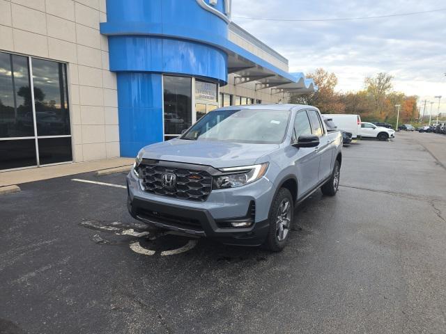 new 2025 Honda Ridgeline car, priced at $44,900