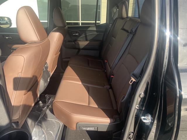 new 2026 Honda Ridgeline car, priced at $42,400