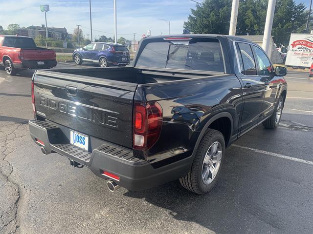 new 2026 Honda Ridgeline car, priced at $42,400