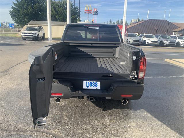 new 2026 Honda Ridgeline car, priced at $42,400