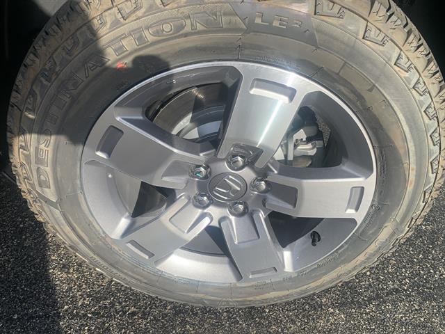 new 2026 Honda Ridgeline car, priced at $42,400