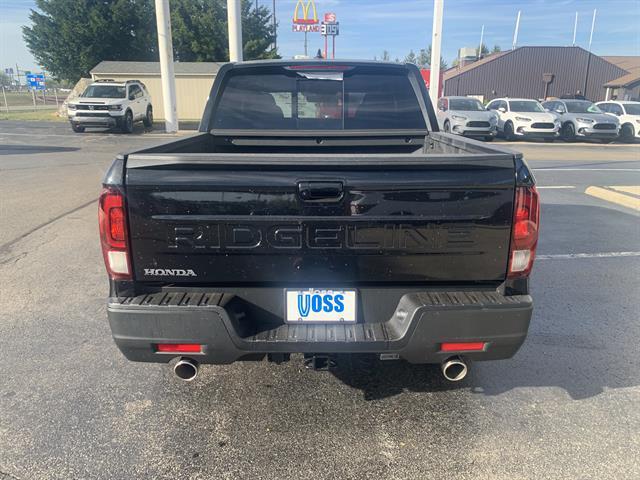 new 2026 Honda Ridgeline car, priced at $42,400