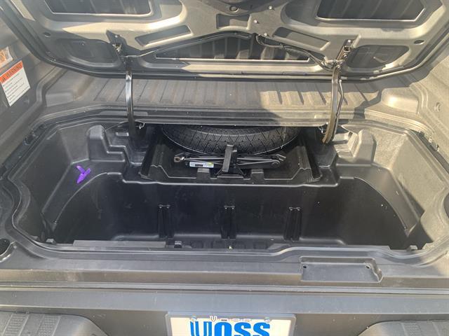 new 2026 Honda Ridgeline car, priced at $42,400