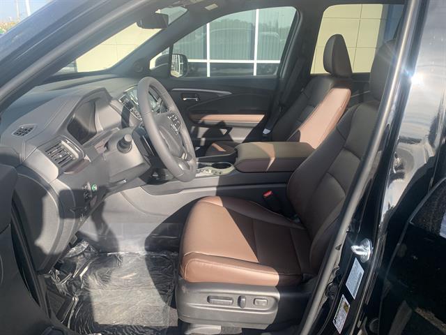 new 2026 Honda Ridgeline car, priced at $42,400