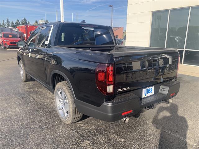 new 2026 Honda Ridgeline car, priced at $42,400