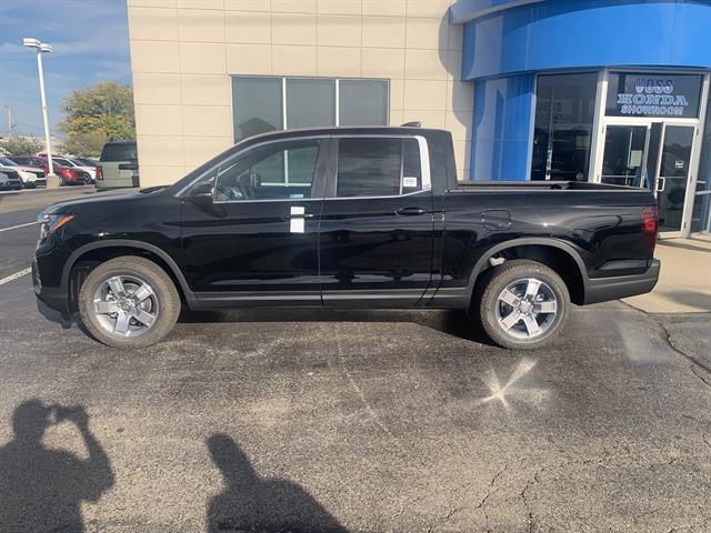 new 2026 Honda Ridgeline car, priced at $42,400