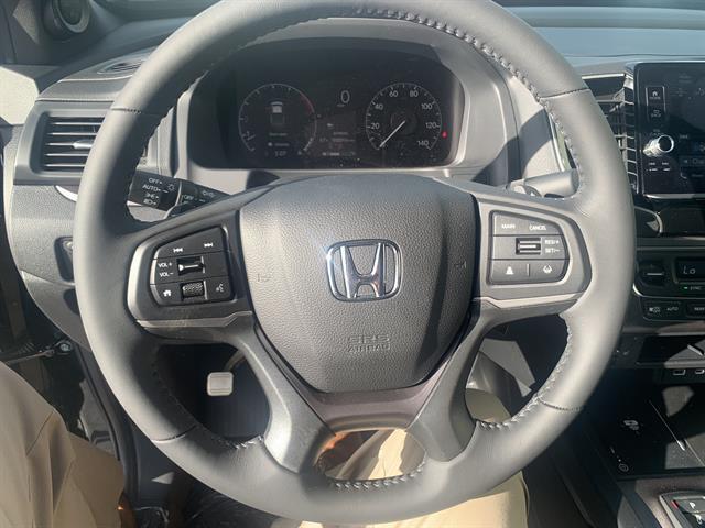 new 2026 Honda Ridgeline car, priced at $42,400