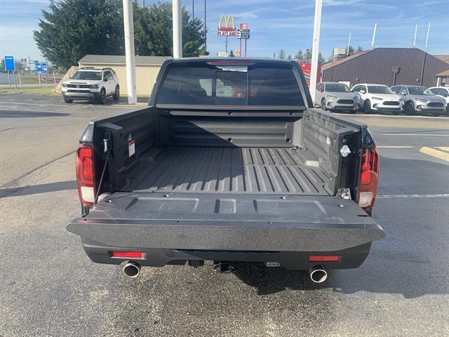 new 2026 Honda Ridgeline car, priced at $42,400