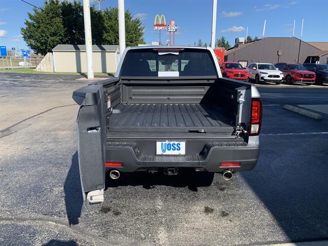 new 2026 Honda Ridgeline car, priced at $43,000