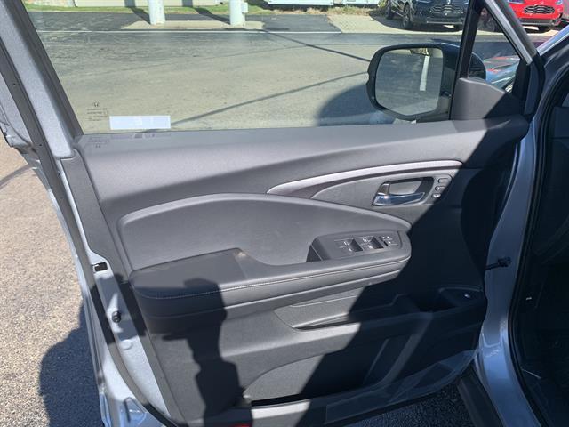 new 2026 Honda Ridgeline car, priced at $43,000