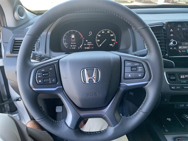 new 2026 Honda Ridgeline car, priced at $43,000