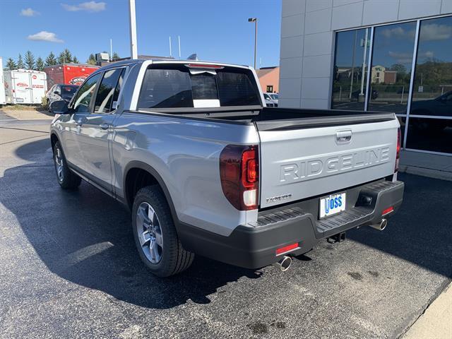 new 2026 Honda Ridgeline car, priced at $43,000