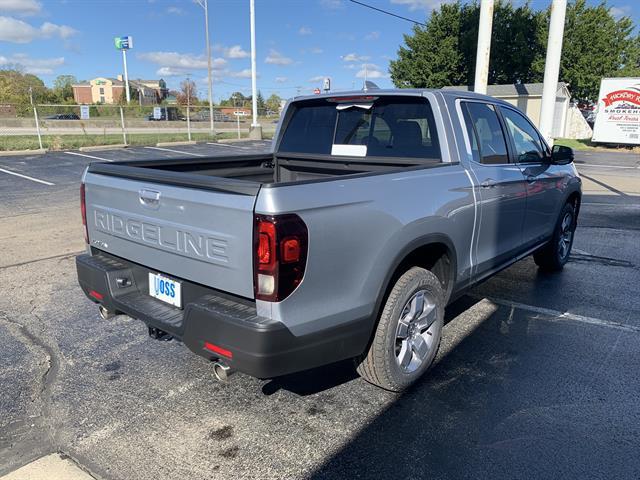 new 2026 Honda Ridgeline car, priced at $43,000