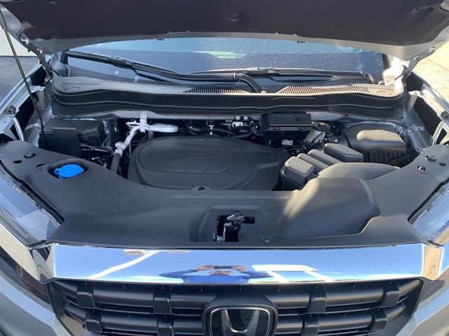 new 2026 Honda Ridgeline car, priced at $43,000