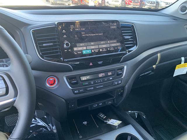 new 2026 Honda Ridgeline car, priced at $43,000