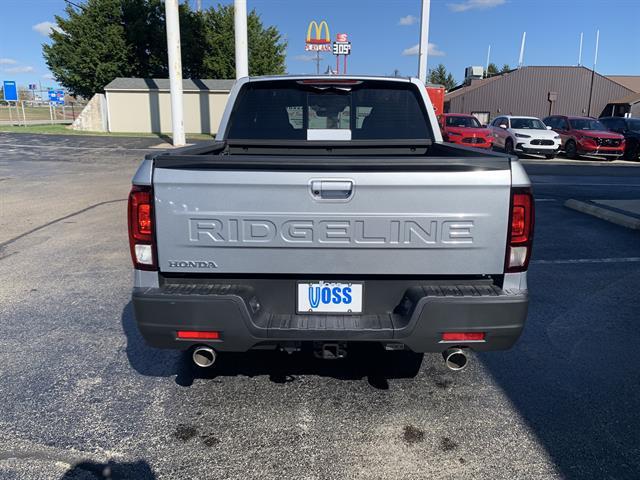 new 2026 Honda Ridgeline car, priced at $43,000