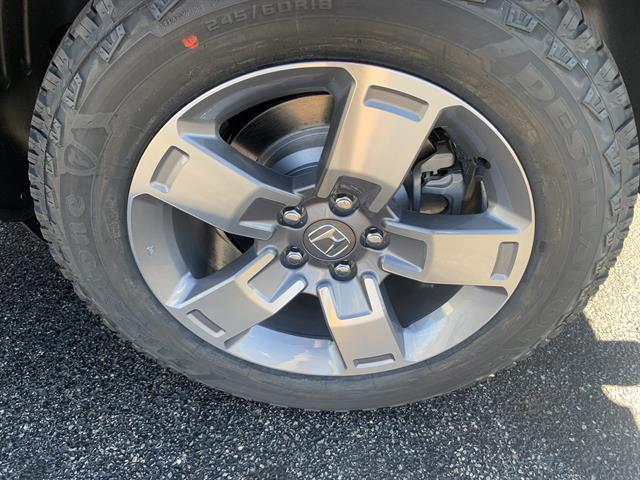 new 2026 Honda Ridgeline car, priced at $43,000