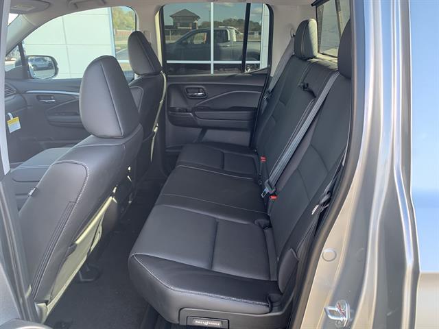 new 2026 Honda Ridgeline car, priced at $43,000