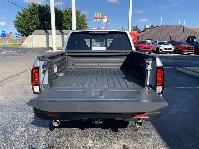 new 2026 Honda Ridgeline car, priced at $43,000