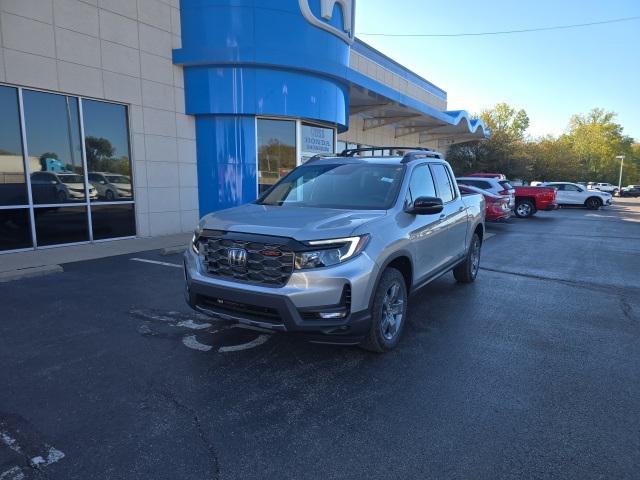 new 2025 Honda Ridgeline car, priced at $44,900