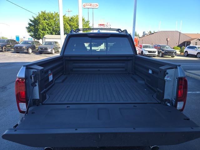 new 2025 Honda Ridgeline car, priced at $44,900