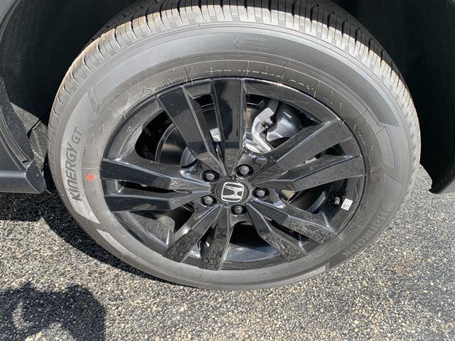 new 2026 Honda HR-V car, priced at $30,000