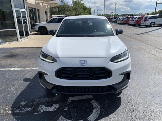 new 2026 Honda HR-V car, priced at $30,000