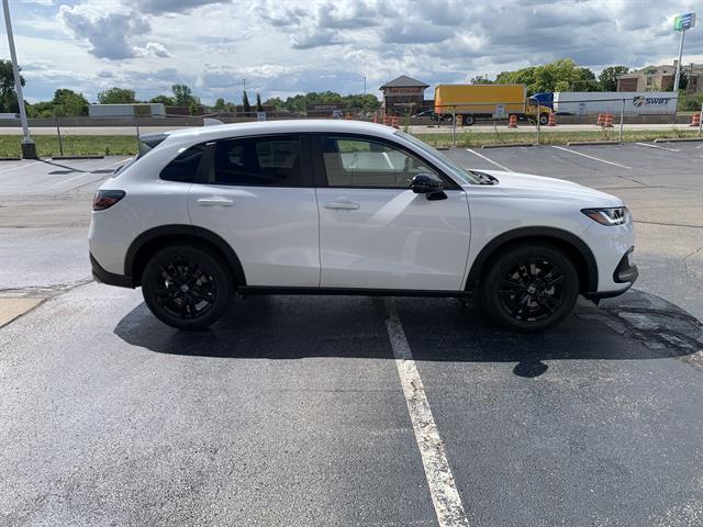 new 2026 Honda HR-V car, priced at $30,000