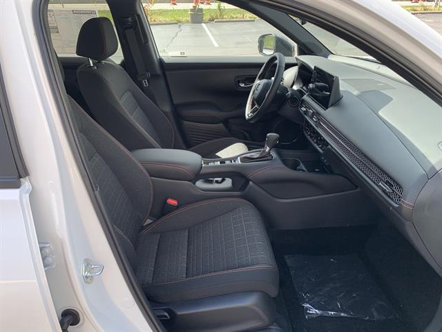 new 2026 Honda HR-V car, priced at $30,000