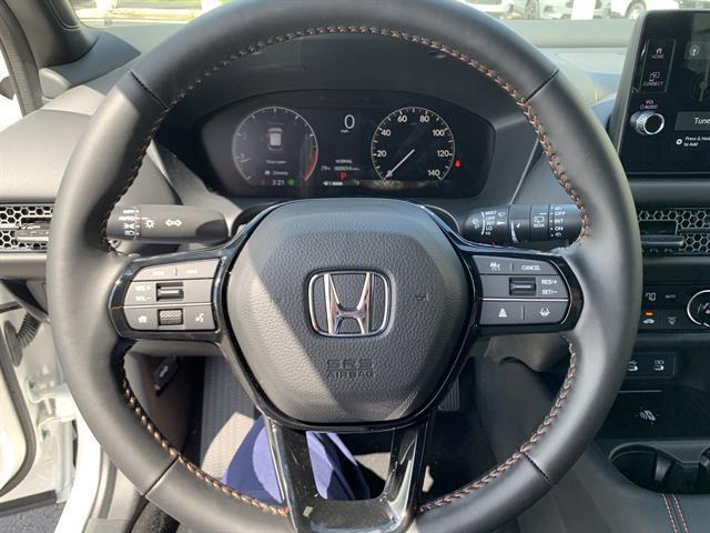 new 2026 Honda HR-V car, priced at $30,000