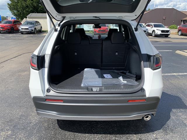 new 2026 Honda HR-V car, priced at $30,000