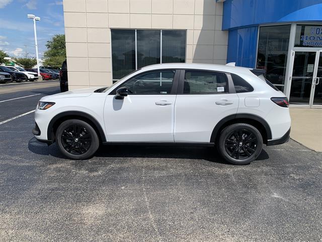 new 2026 Honda HR-V car, priced at $30,000