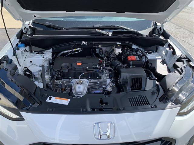 new 2026 Honda HR-V car, priced at $30,000