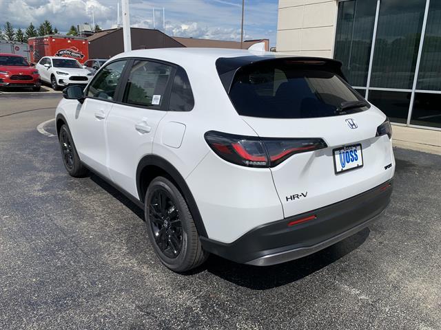 new 2026 Honda HR-V car, priced at $30,000