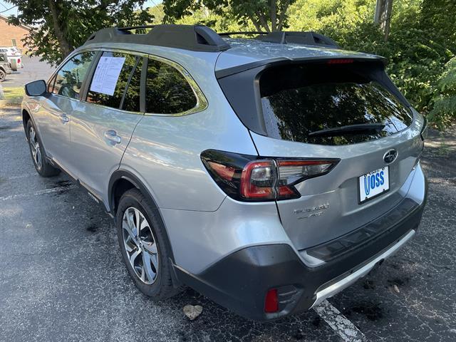 used 2021 Subaru Outback car, priced at $23,400
