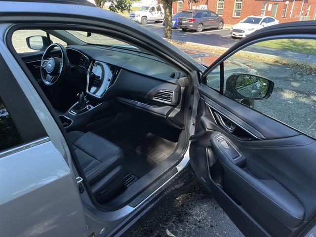used 2021 Subaru Outback car, priced at $23,400