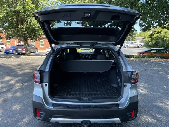 used 2021 Subaru Outback car, priced at $23,400